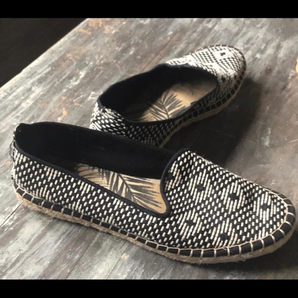 Dolce vita women espadrille shoes size9 CUTE!
